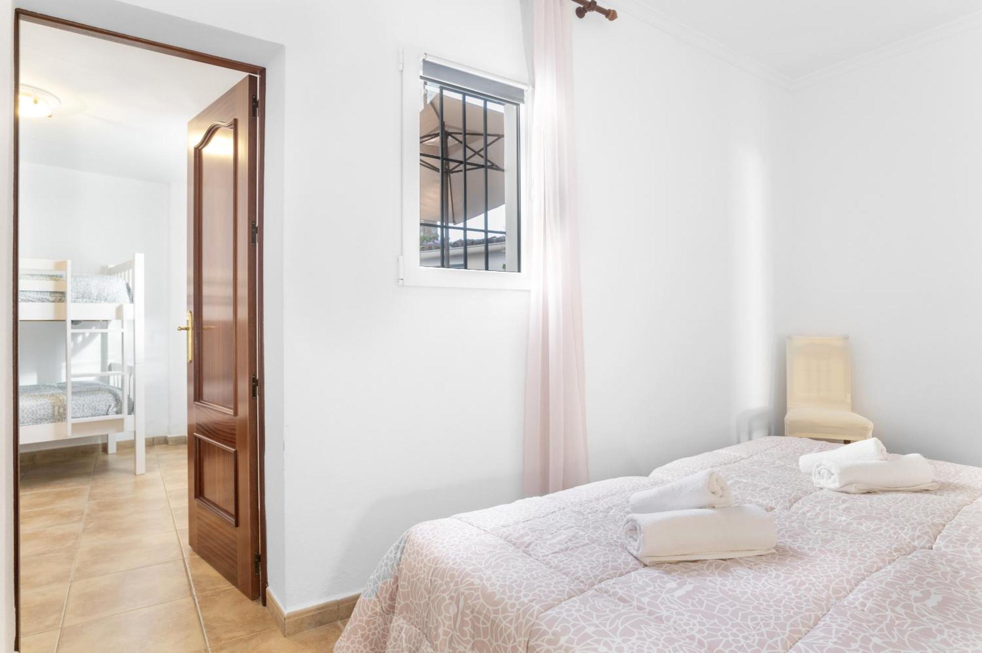 La Acequia Villa Монтекорто Екстериор снимка