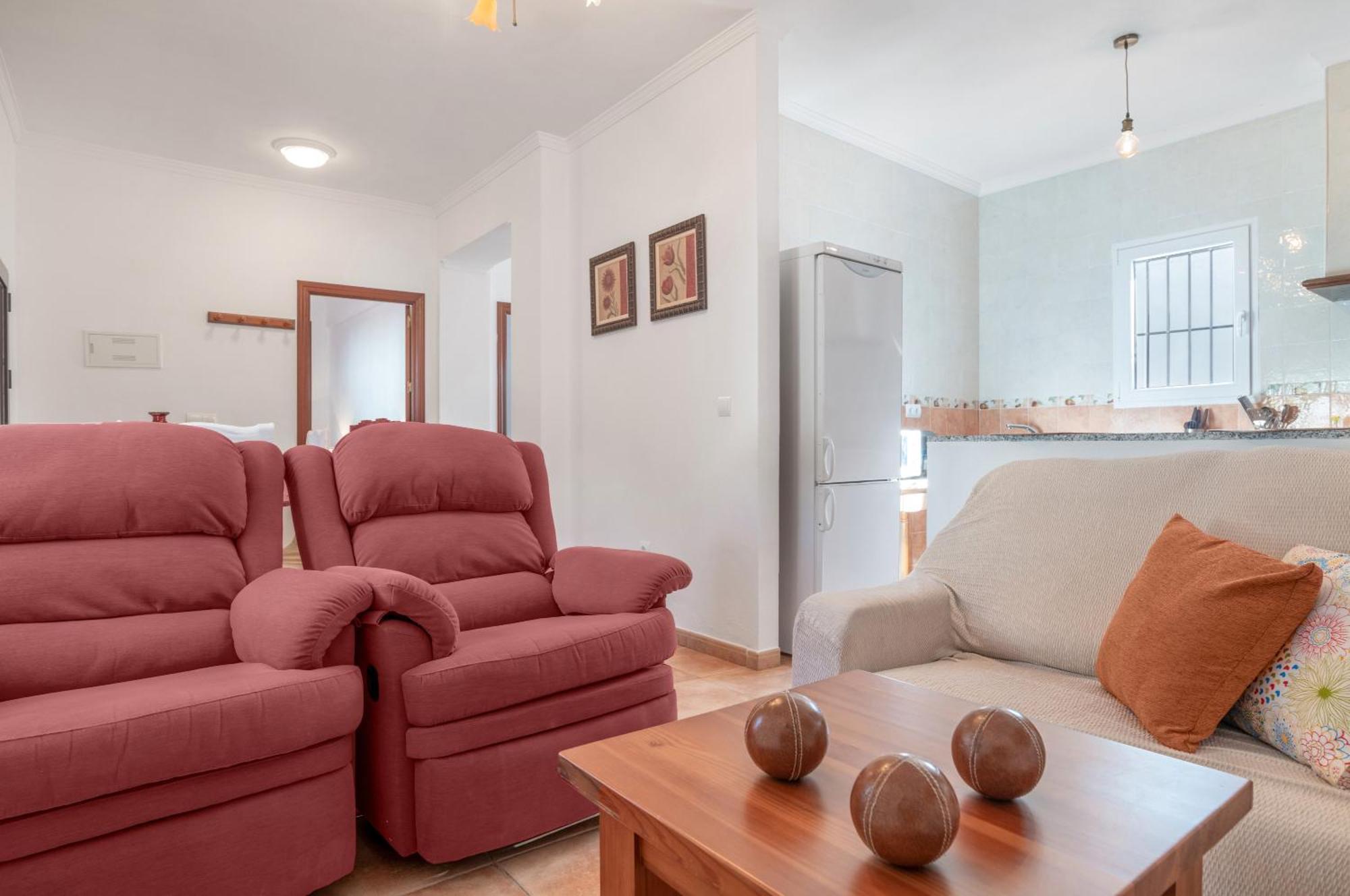 La Acequia Villa Монтекорто Екстериор снимка