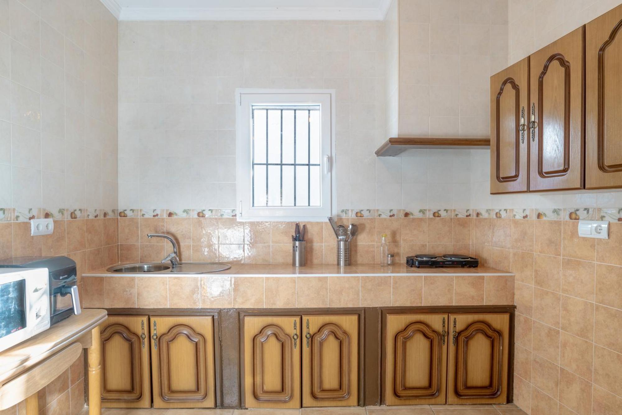 La Acequia Villa Монтекорто Екстериор снимка