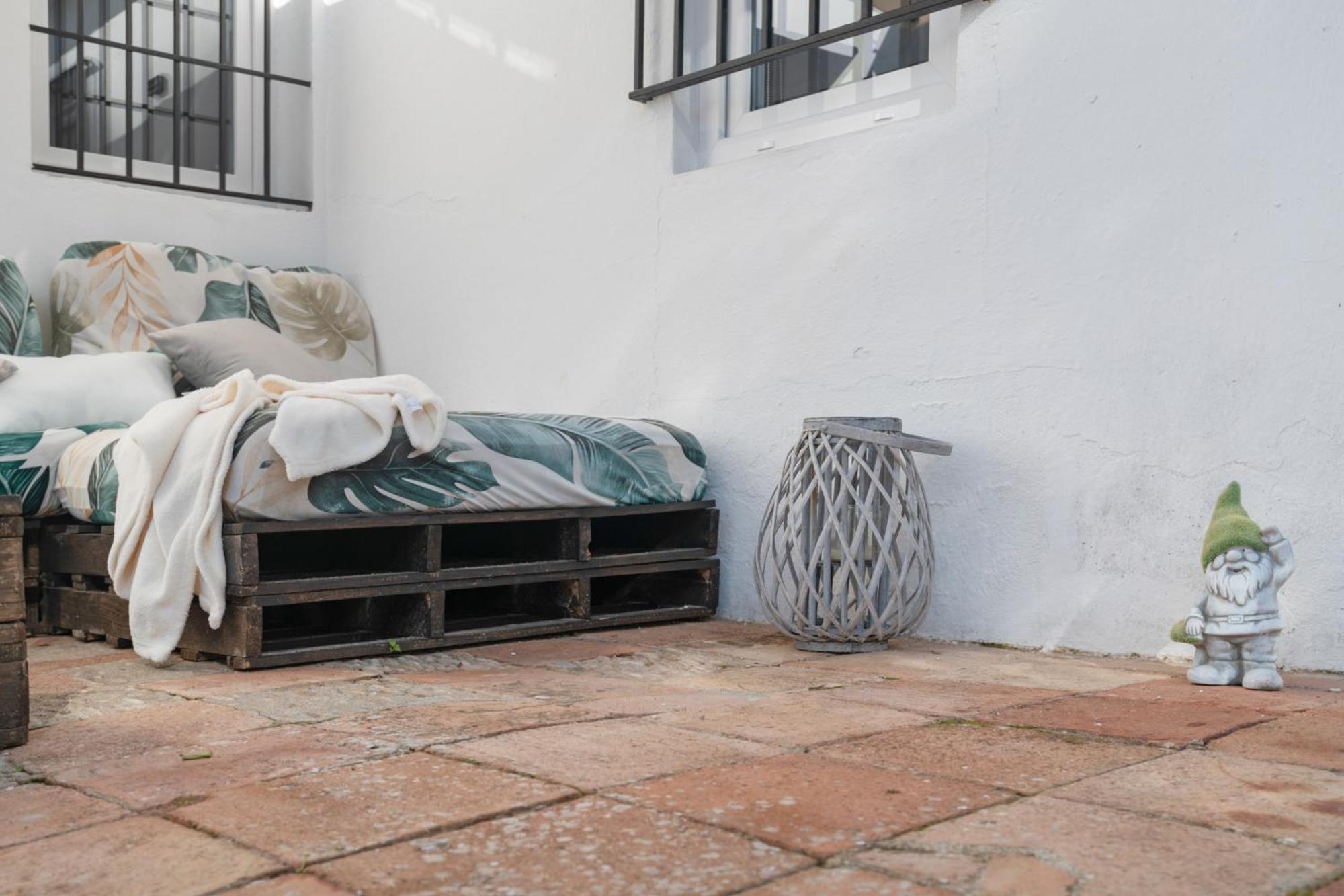 La Acequia Villa Монтекорто Екстериор снимка