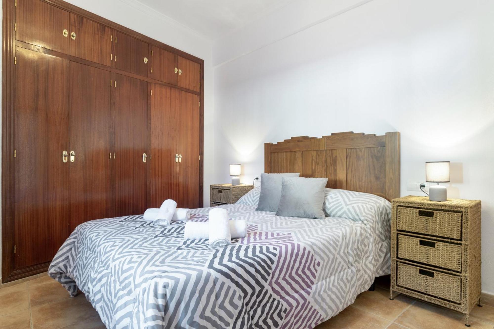 La Acequia Villa Монтекорто Екстериор снимка