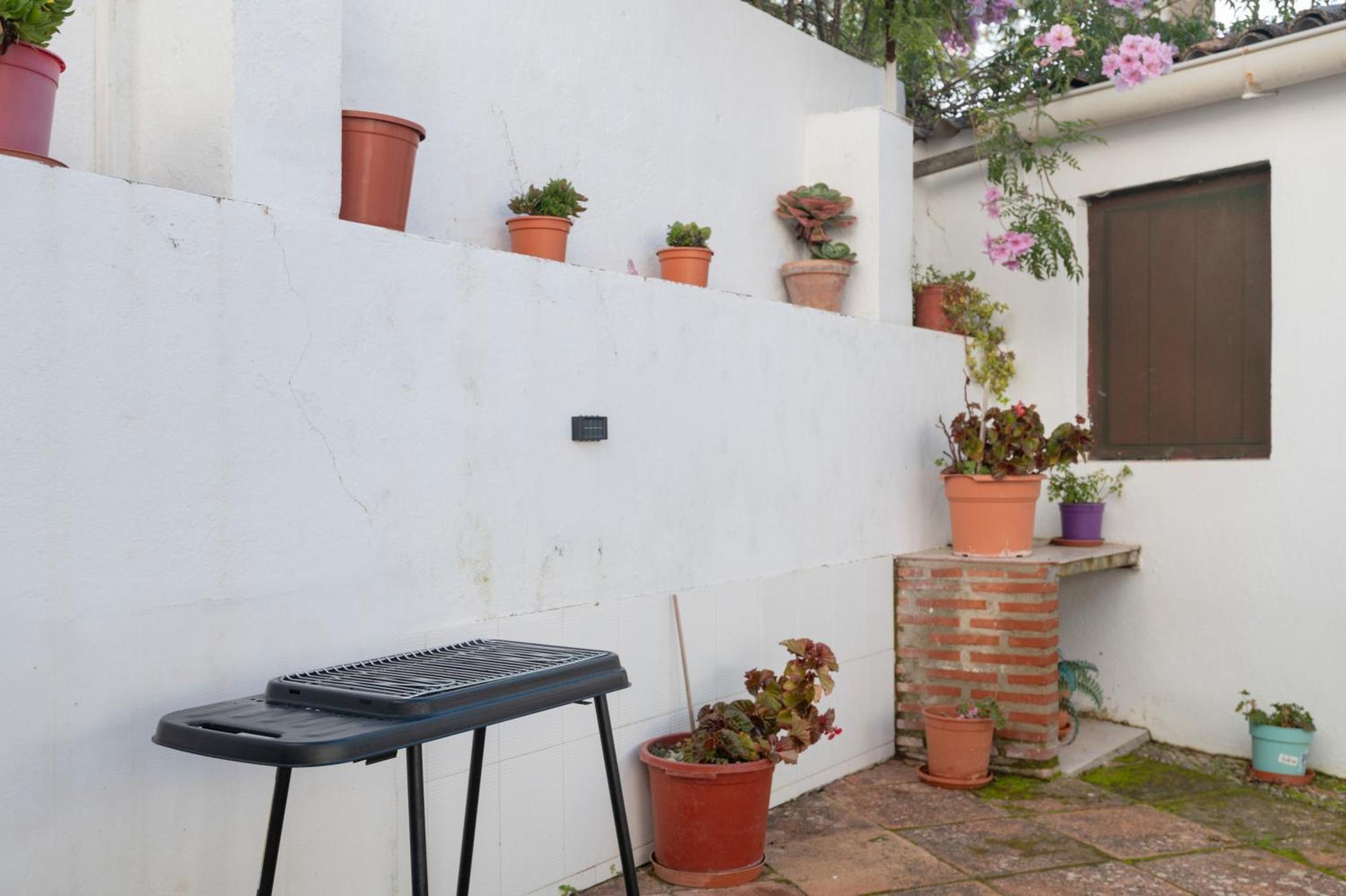 La Acequia Villa Монтекорто Екстериор снимка