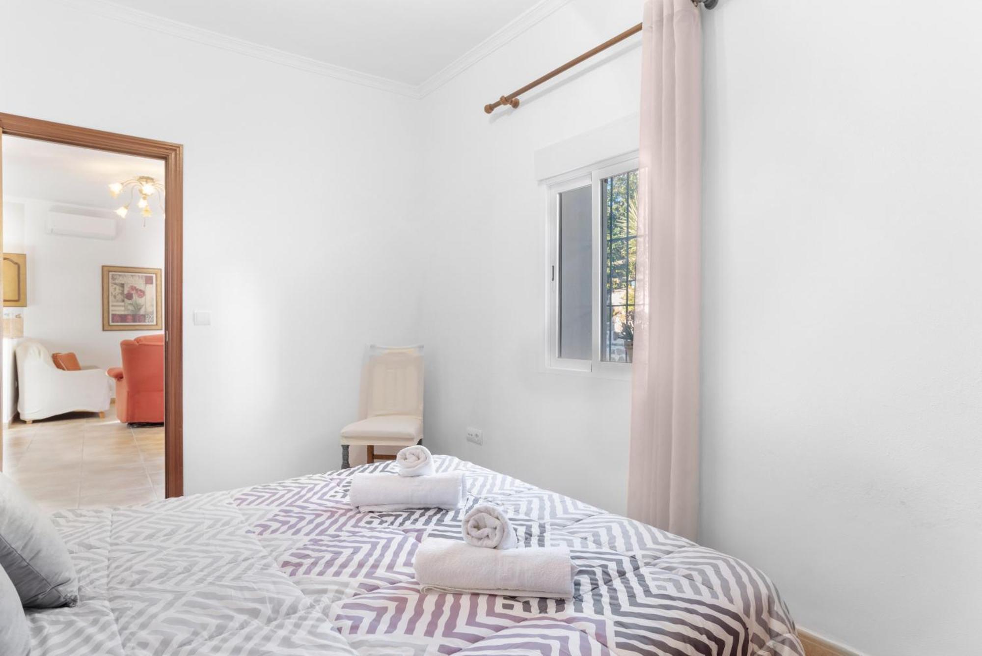 La Acequia Villa Монтекорто Екстериор снимка