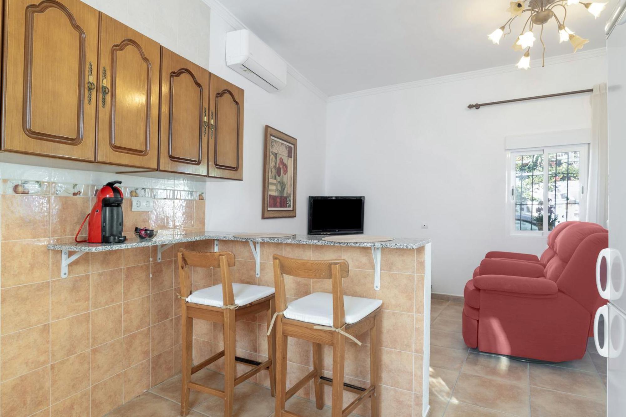 La Acequia Villa Монтекорто Екстериор снимка