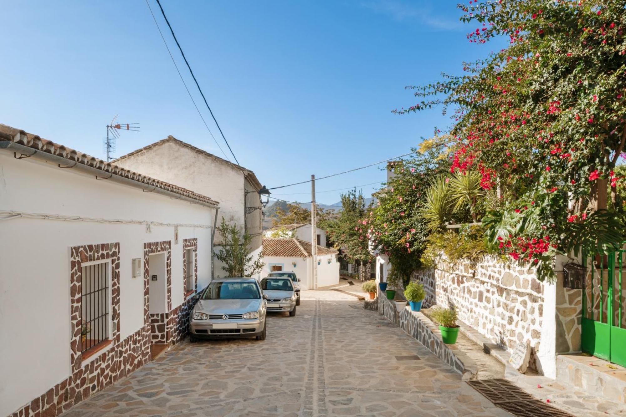 La Acequia Villa Монтекорто Екстериор снимка