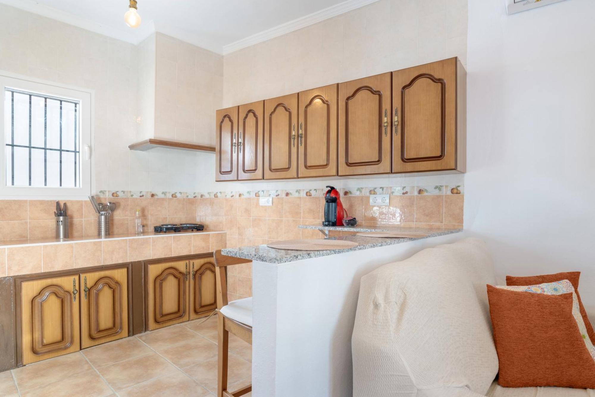 La Acequia Villa Монтекорто Екстериор снимка