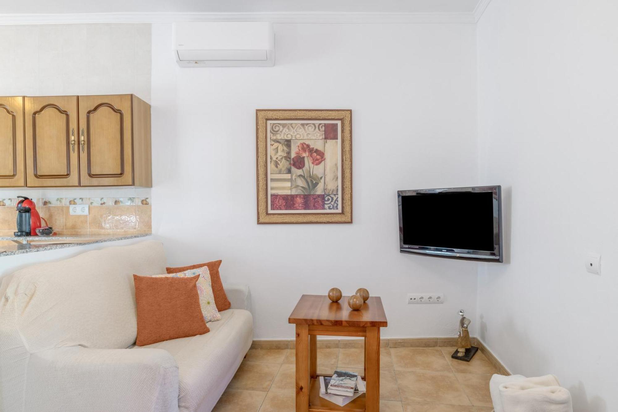 La Acequia Villa Монтекорто Екстериор снимка